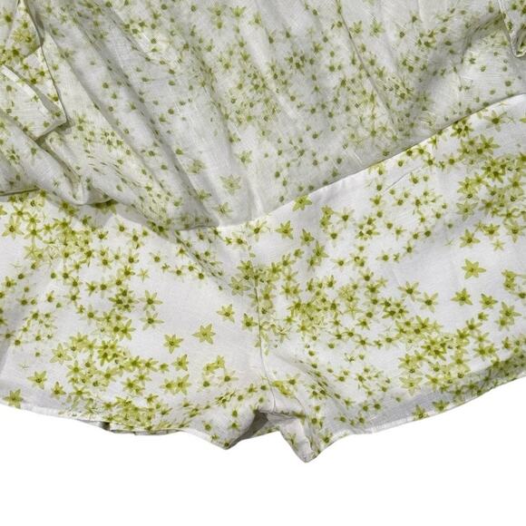 NWT! All Saints Frida Floral Bloomcore Amanzi Printed Skirt - Size 10 - Picture 16 of 16